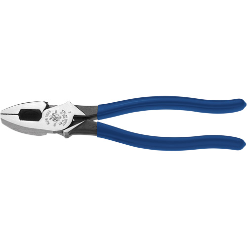 Side Cutting Pliers With Fish Tape Pulling Grip Equipex