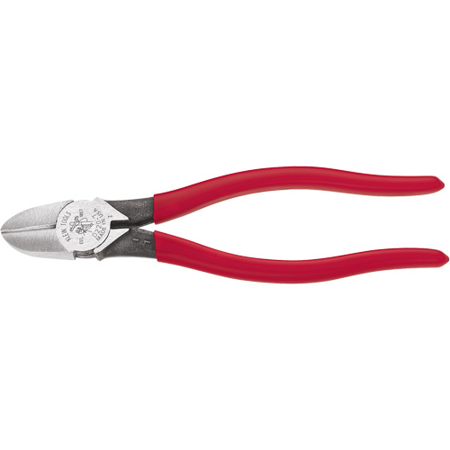 Pinces &agrave; coupe diagonale robustes, 7-11/16" lo Equipex