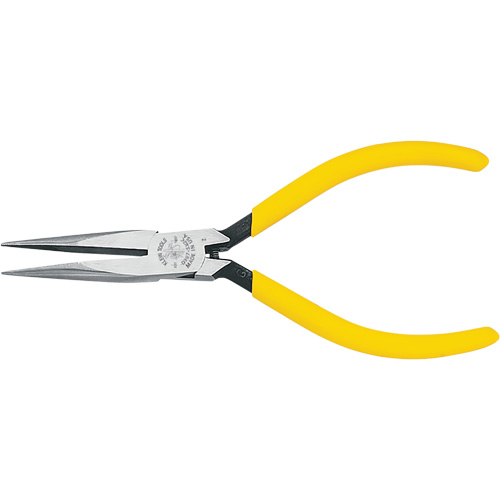 Slim Long Nose Pliers, 5-5/8" L Equipex
