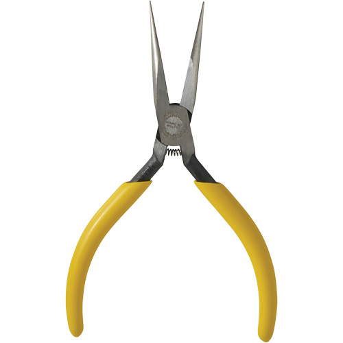 Slim Long Nose Pliers, 5-5/8" L Equipex
