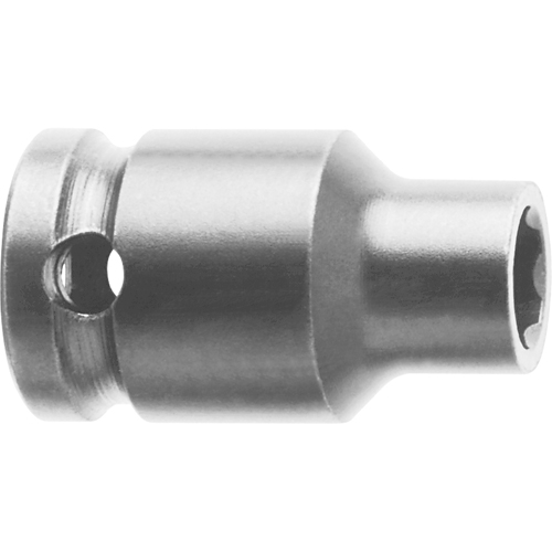 Douille magn&eacute;tique, 10 mm, Prise 3/8" Equipex