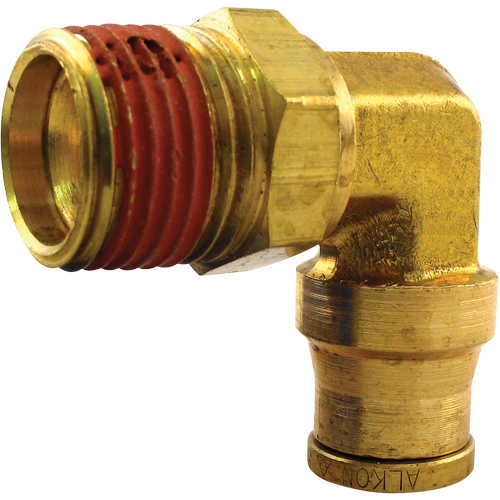 Male Swivel Elbows 90° Equipex