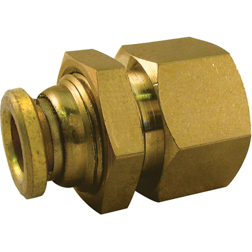RACCORD DE CLOISON FEMELLE P.T.C. Equipex