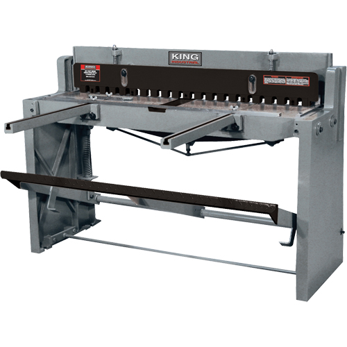 52" Foot Shears Equipex