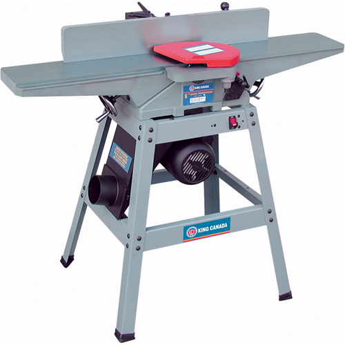 6" Woodworking Jointers Equipex