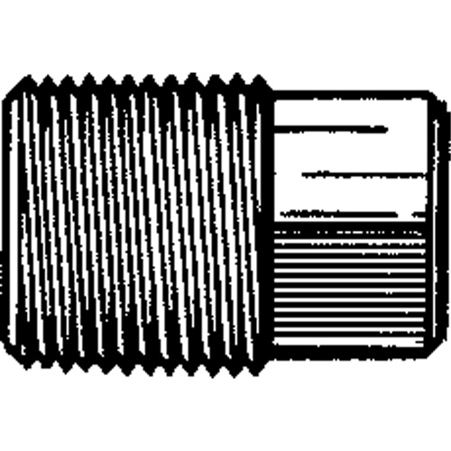 Bouchons t&ecirc;te carr&eacute;e, Laiton Equipex