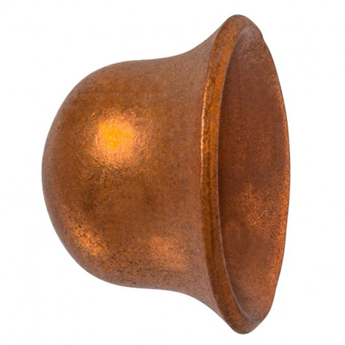 CHAPEAUX CONIQUES DE FERMETURE, CUIVRE Equipex