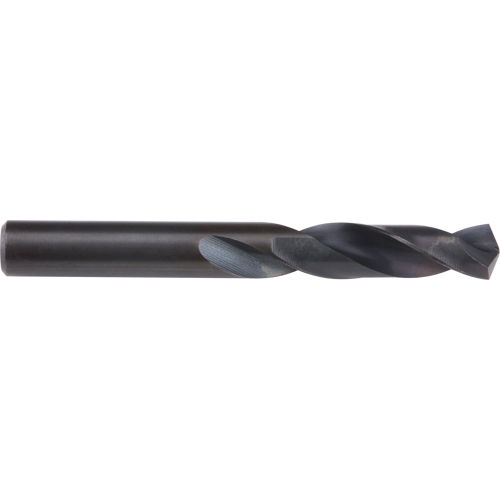 Screw Machine Drill Bit, 1/16", High Speed Steel, 5/8" Flute, 135° Point Equipex