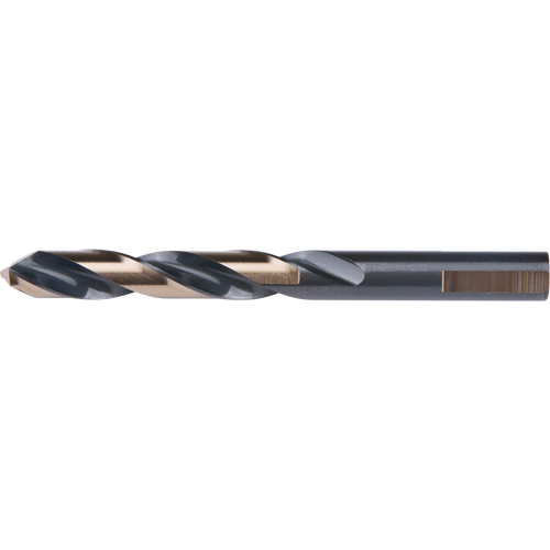 Mechanics Length Drill Bit, 1/16", High Speed Steel, 7/8" Flute, 135° Point Equipex