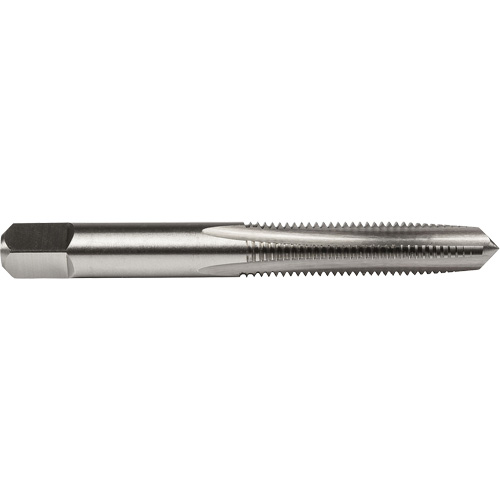 Bottoming Hand Tap, High Speed Steel, 1"-14 Thread Equipex