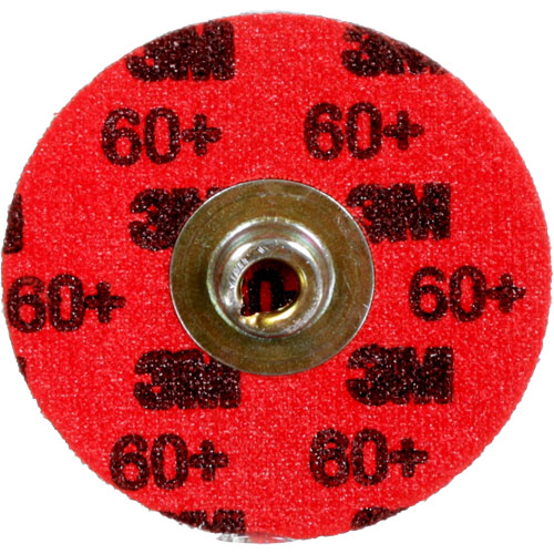 Disque abrasif de 3" Cubitron - grain 60+, 3" dia., Grain 60+ Equipex