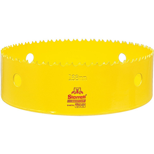 Bi-Metal Holesaw - 6-5/8", 6-5/8", 2" Depth of Cut, Bi-Metal Equipex
