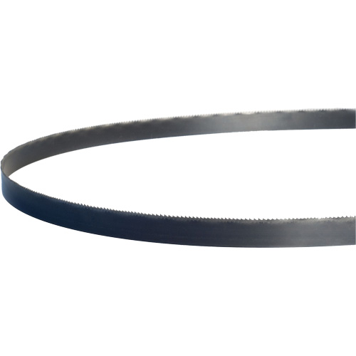 Wolf-Band&reg; Portable Band Saw Blades, Bi-Metal, 44-7/8" L x 1/2" W x 0.02" Thick, 10/14 TPI Equipex