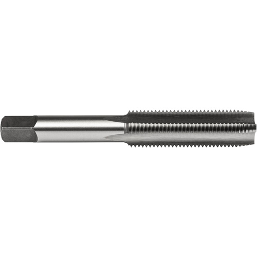 Plug Hand Tap, High Speed Steel, 5/8"-11 Thread Equipex