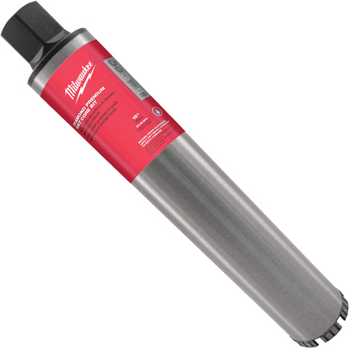 Diamond Premium Wet Core Bit Equipex