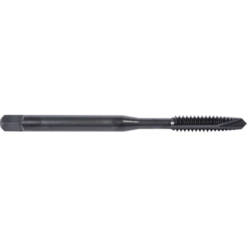 Taraud &agrave; machine &agrave; crochet &eacute;lev&eacute;, Acier rapide, Filet 7/8"-9 Equipex