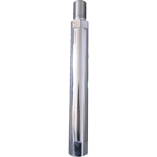 Core Bit Extension, 5/8" Max. Diameter, 12" Length, 5/8" Shank Equipex
