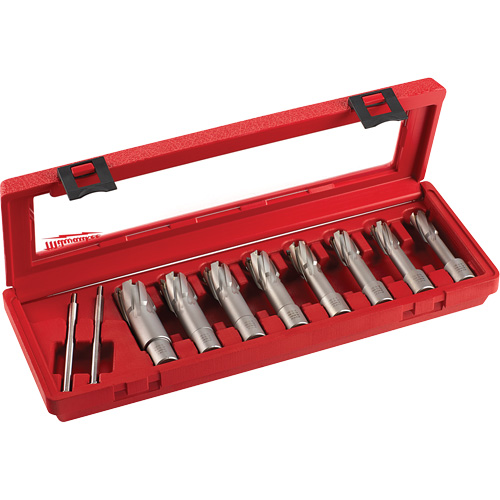 TCT Annular Cutting Kit Equipex