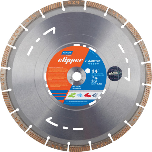 Clipper&reg; 4X4 Max Cut High-Speed Blade Equipex
