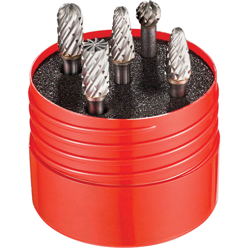 Jeu de fraises ST, 5 morceaux Equipex