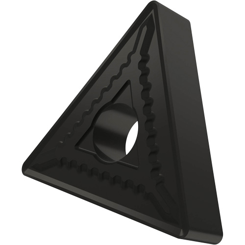 Mise de tournage n&eacute;gative triangulaire Equipex