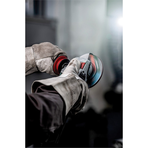 Quick Angle Grinder, 5", 120 V, 11000 RPM Equipex