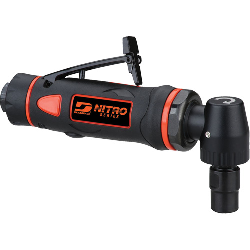 Right Angle Die Grinder, 1/4" Collet, 18000 RPM Equipex