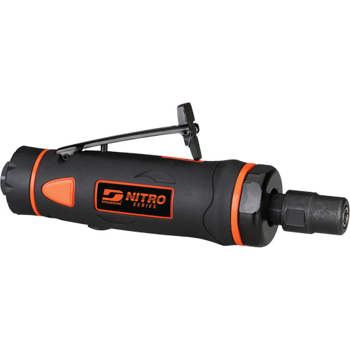Straight Line Die Grinder, 1/4" Collet, 25000 RPM Equipex