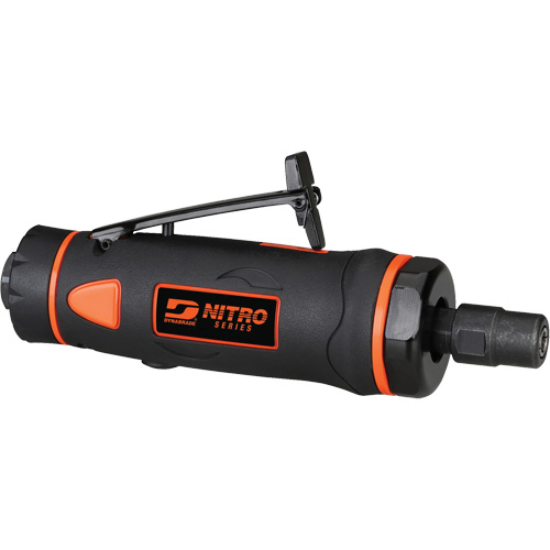 Straight Line Die Grinder, 6 mm Collet, 20000 RPM Equipex