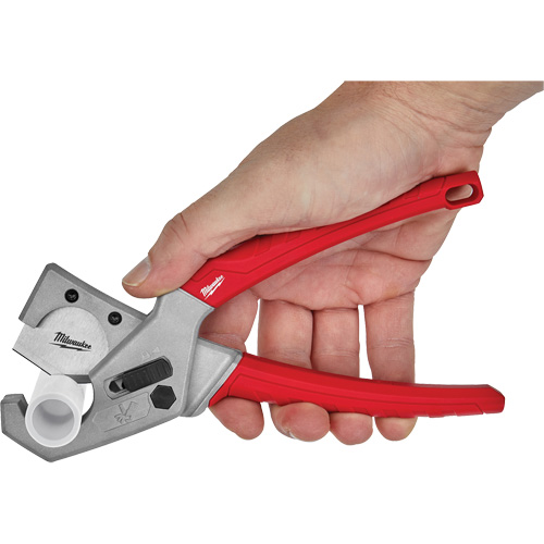 Tubing Cutter, 1" Capacity Equipex