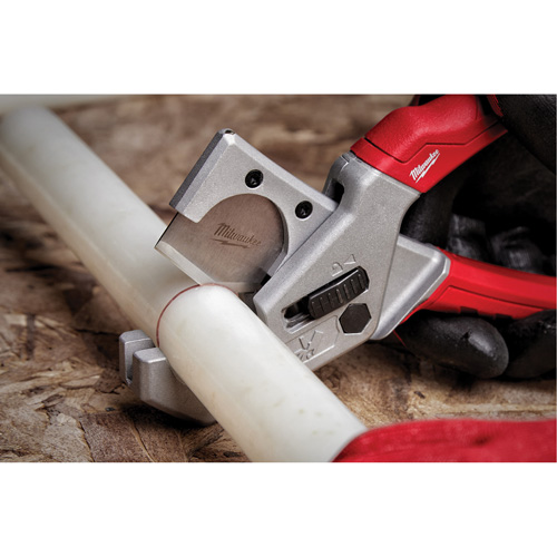 Tubing Cutter, 1" Capacity Equipex