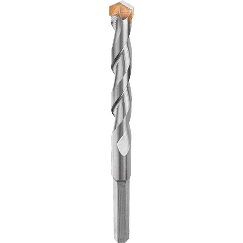 M&egrave;che multimat&eacute;riaux, Carbure, 1/4", 4-3/4" lo, 3" Cannelure Equipex