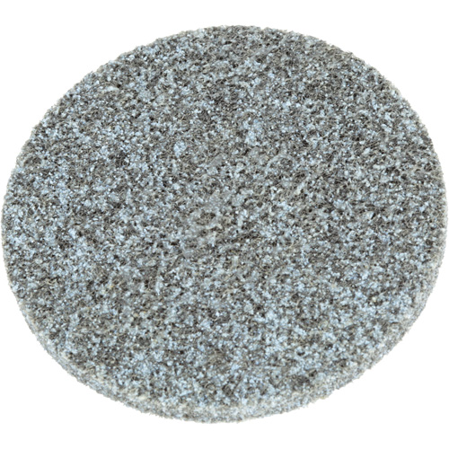 Roloc Deburr & Finish Pro TR Unitized Wheel, 2" x 1/8", Medium Grit, Ceramic Equipex
