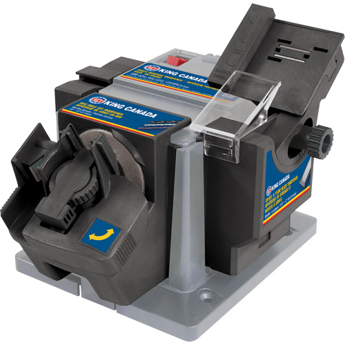 Affûteuse &eacute;lectrique polyvalente Equipex