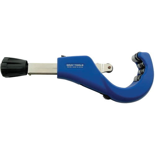 Coupe-tubes, Capacit&eacute; de 1/4" - 3" Equipex