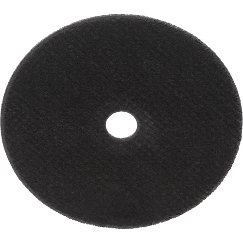 Cubitron II Cut-Off Wheel, 3" x 1/25", 3/8" Arbor, Ceramic Equipex