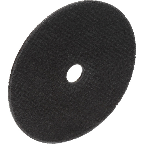 Cubitron II Cut-Off Wheel, 3" x 1/25", 3/8" Arbor, Ceramic Equipex