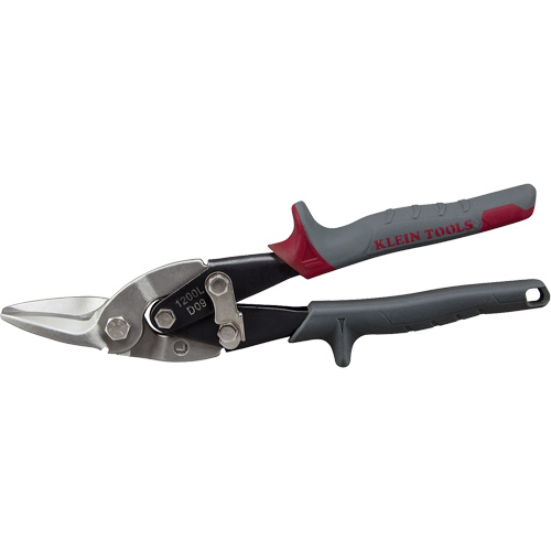 Aviation Snips with Wire Cutter Equipex