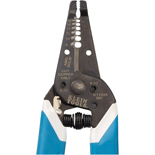 Klein-Kurve&reg; Wire Stripper Equipex