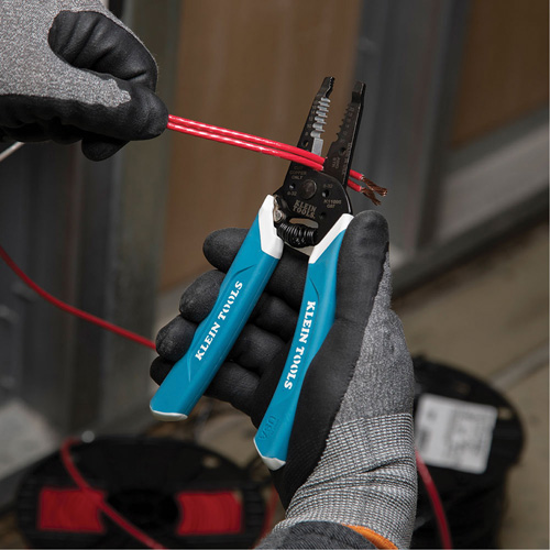 Klein-Kurve&reg; Wire Stripper Equipex