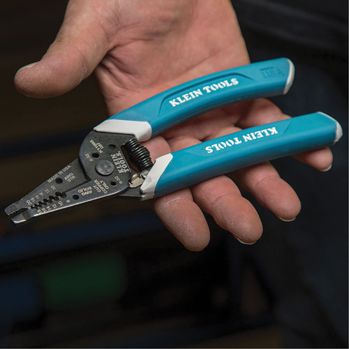 Klein-Kurve&reg; Wire Stripper Equipex