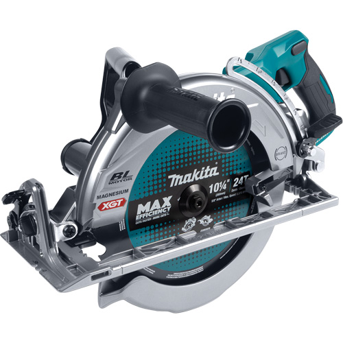 MAX XGT Rear-Handle Circular Saw with Brushless Motor & AWS (Tool Only), 10-1/4", 40 V Equipex