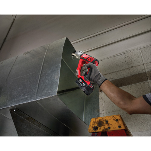 M18 18 Gauge Double Cut Shear (Tool Only) Equipex