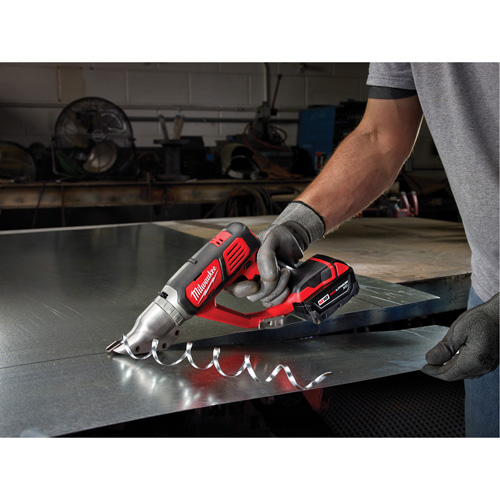 M18 18 Gauge Double Cut Shear (Tool Only) Equipex