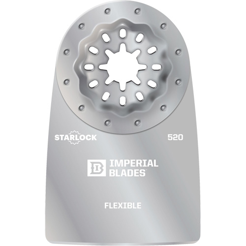 Starlock Soft Material Flexible Blade Equipex