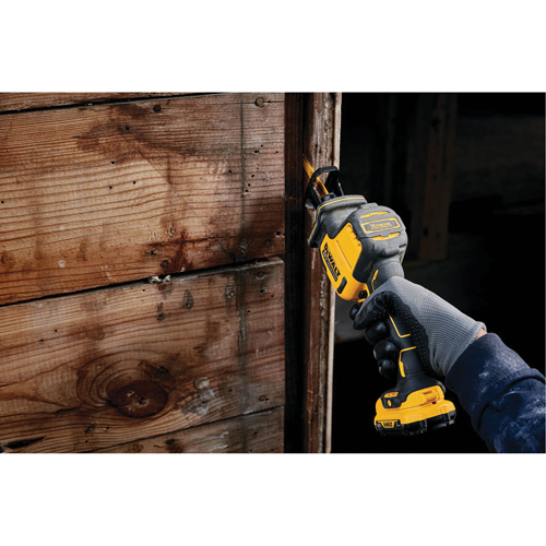 Scie alternative sans fil Max* (outil seulement), 12 V, Lithium-ion Bloc-pile, 0-2800 coups/min Equipex