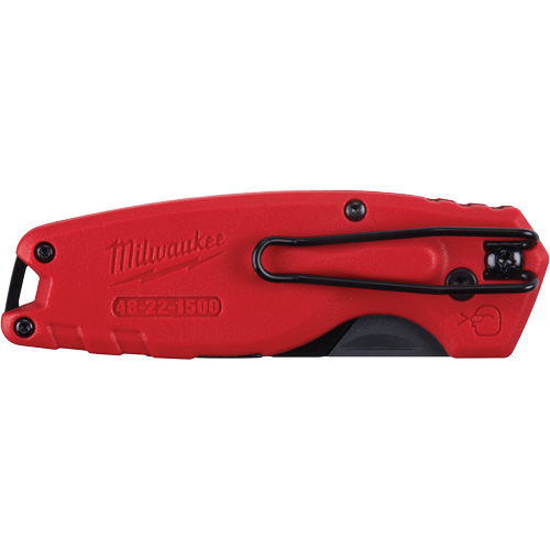 FASTBACK Compact Folding Utility Knife Equipex