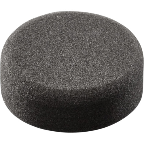 Tampon de finition, 3" dia. Equipex