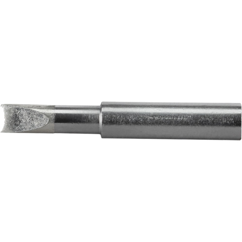 M12 Soldering Iron Tip, Chisel Equipex