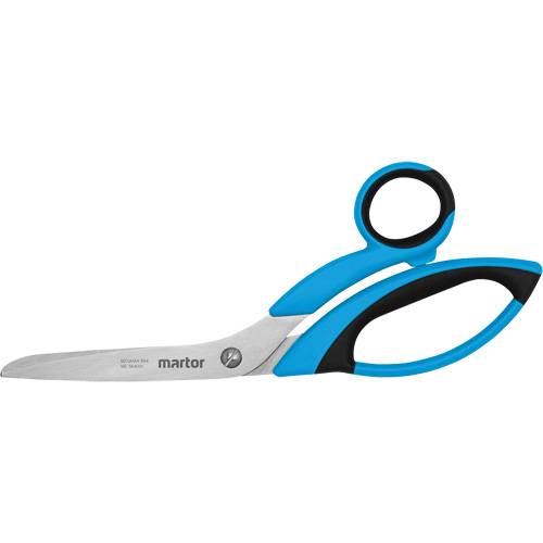 Secumax 564 Safety Scissors, 8-3/5", Rings Handle Equipex